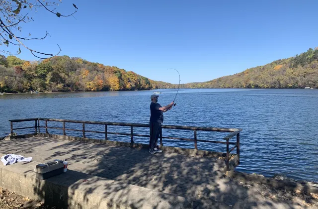 Fishing